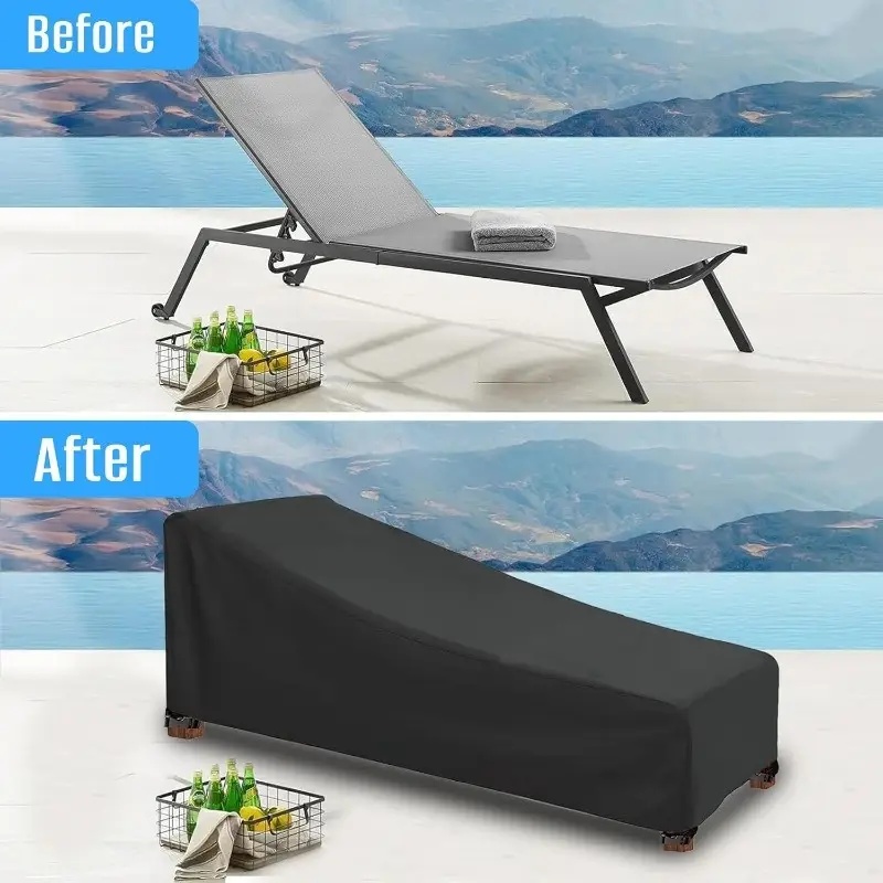 Outdoor Furniture Durable - Robuuste loungestoelhoezen voor buiten - Duurzame