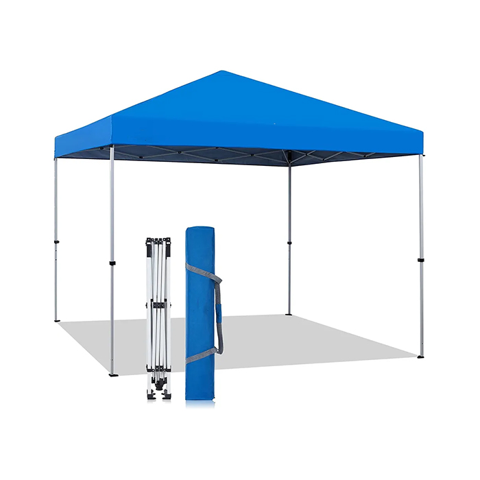 Gazebo Pop Up - Aangepaste 3x3m buiten aluminium vouwbare tentoonstellings-
