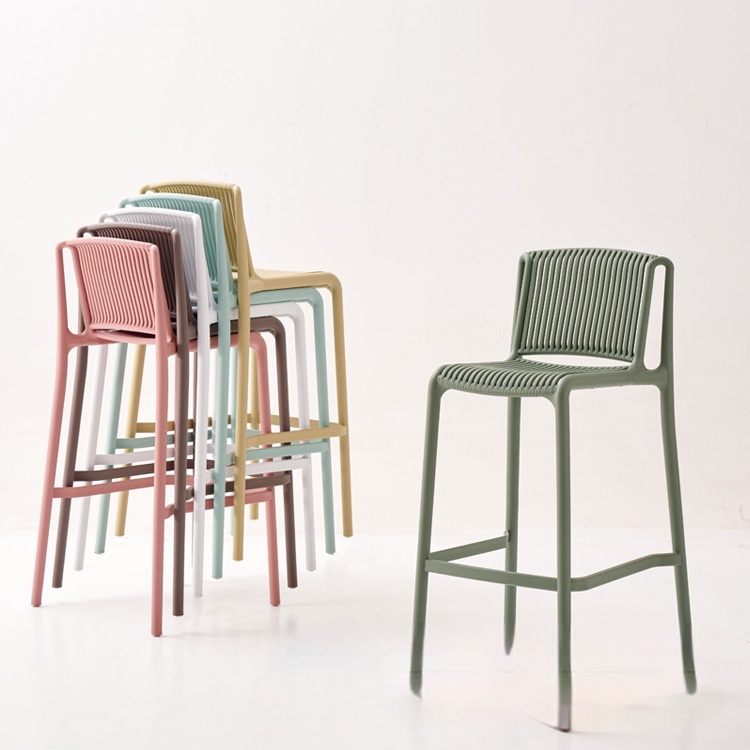 Outdoor Furniture Kitchener - Goedkope barmeubelen, industriële commerciële PP plastic