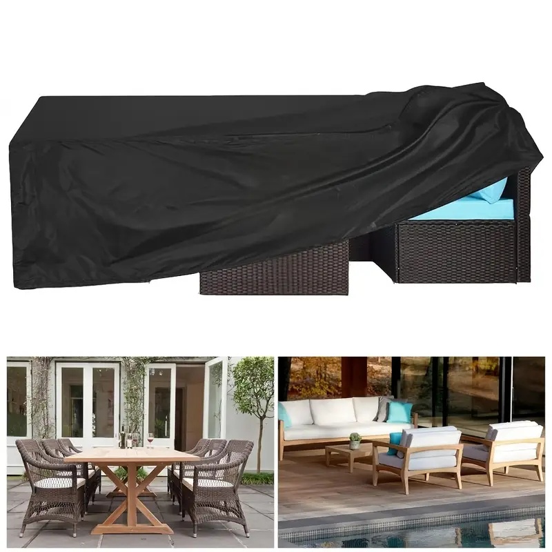Outdoor Furniture Durable - Robuuste winddichte tuinmeubelhoes - UV-bestendig, duurzaam