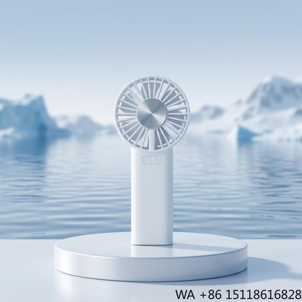 Outdoor Furniture In - Nieuwe aanwinst: draagbare handventilator, mini-formaat, USB