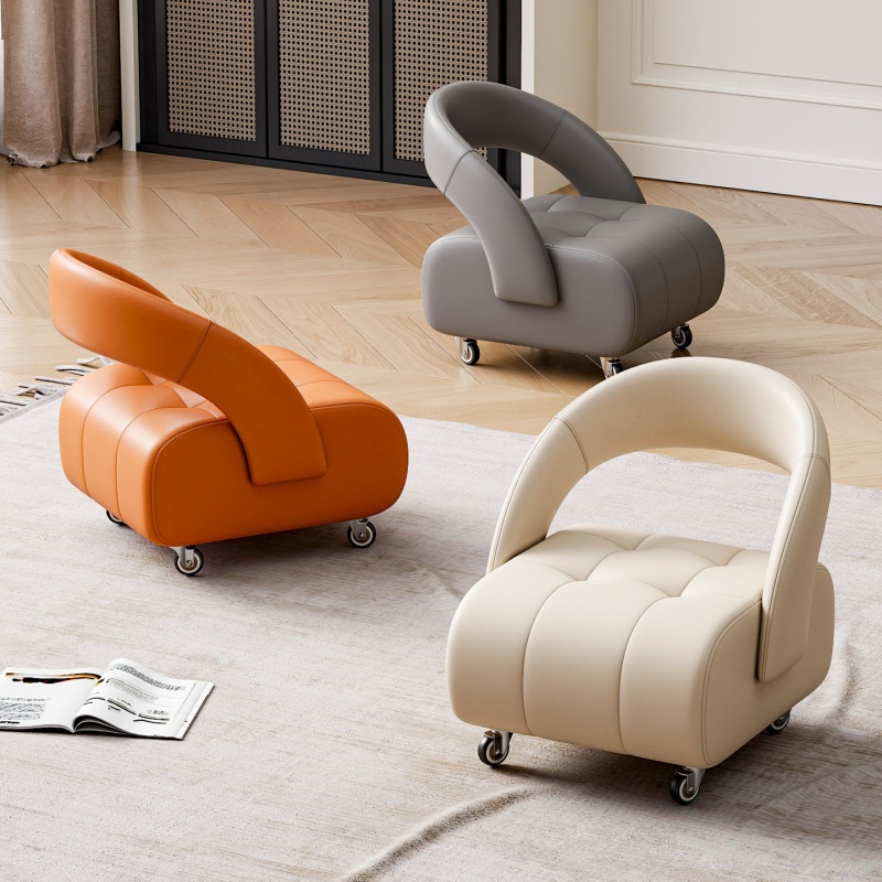 Outdoor Furniture Glides - Draaistoel Kleine Kruk Thuisgebruik met Schuifwielen
