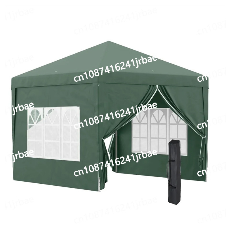 Gazebo Pop Up - Pop-up tuinpaviljoen, waterdichte buiten-tent, draagbare opvouwbare
