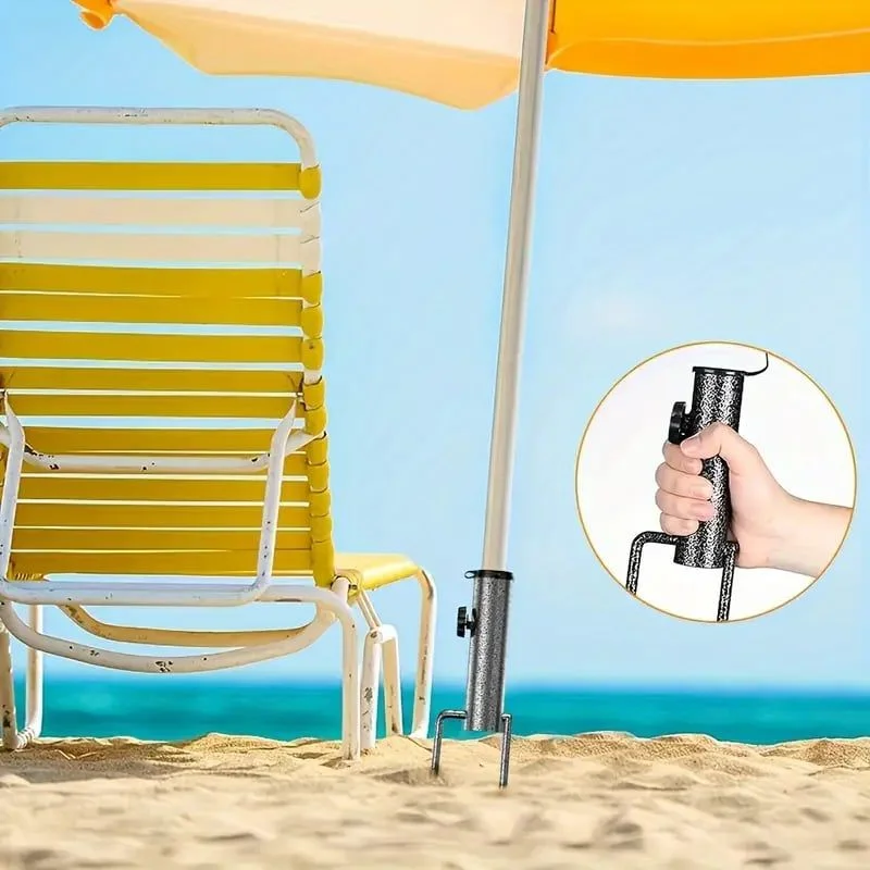 Outdoor Furniture Glides - Parasol Paraplu Buiten Paraplu Grond Plug