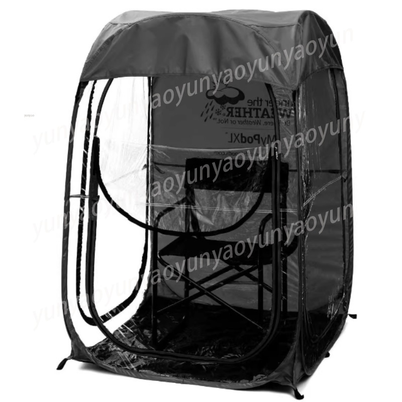 Gazebo Pop Up - PVC Pop-up Buitentent - Voor Vissen/Wildobservatie,