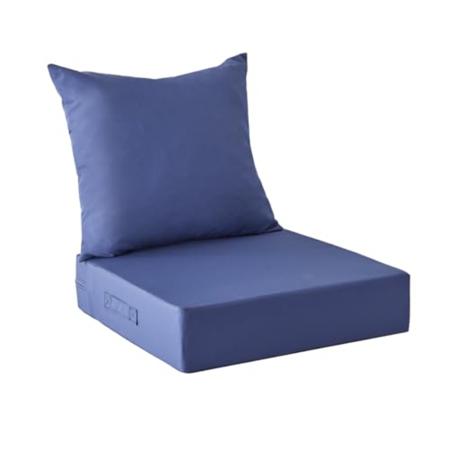 Outdoor Furniture Cushions 24 X 24 - Buitenkussens voor tuinmeubelen, set buitenkussens 24
