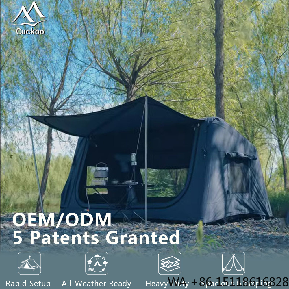 Outdoor Furniture Small - Luchtbed Tent Waterdicht Lichtgewicht Snel Opzetbaar