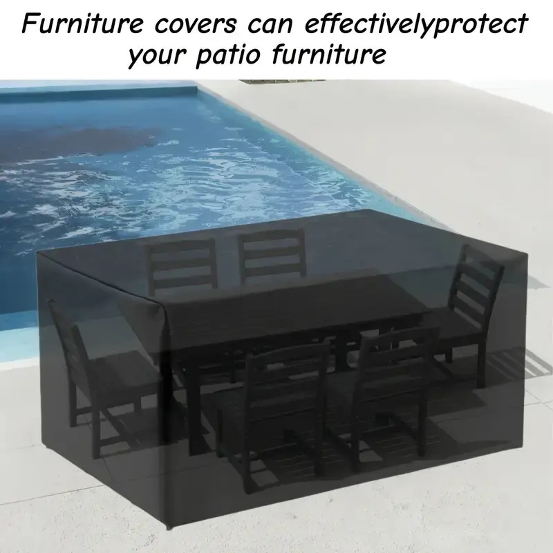 Outdoor Furniture Durable - Robuuste winddichte tuinmeubelhoes - UV-bestendig, duurzaam