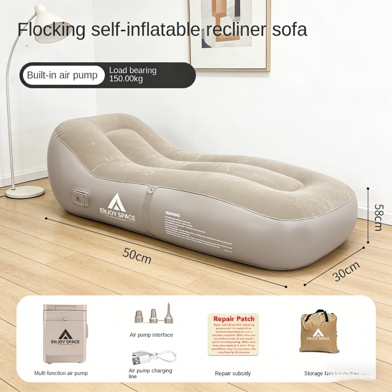 Outdoor vrijetijds-zelfopblaas - Outdoor Furniture Lounge recensie en prijs