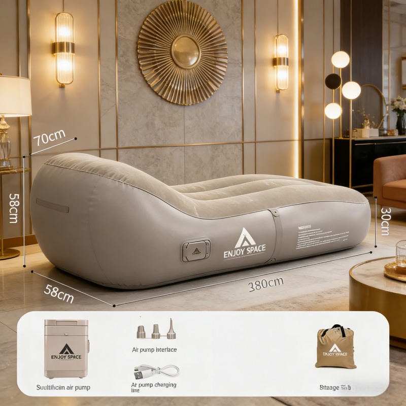 Outdoor vrijetijds-zelfopblaas - Outdoor Furniture Lounge recensie en prijs