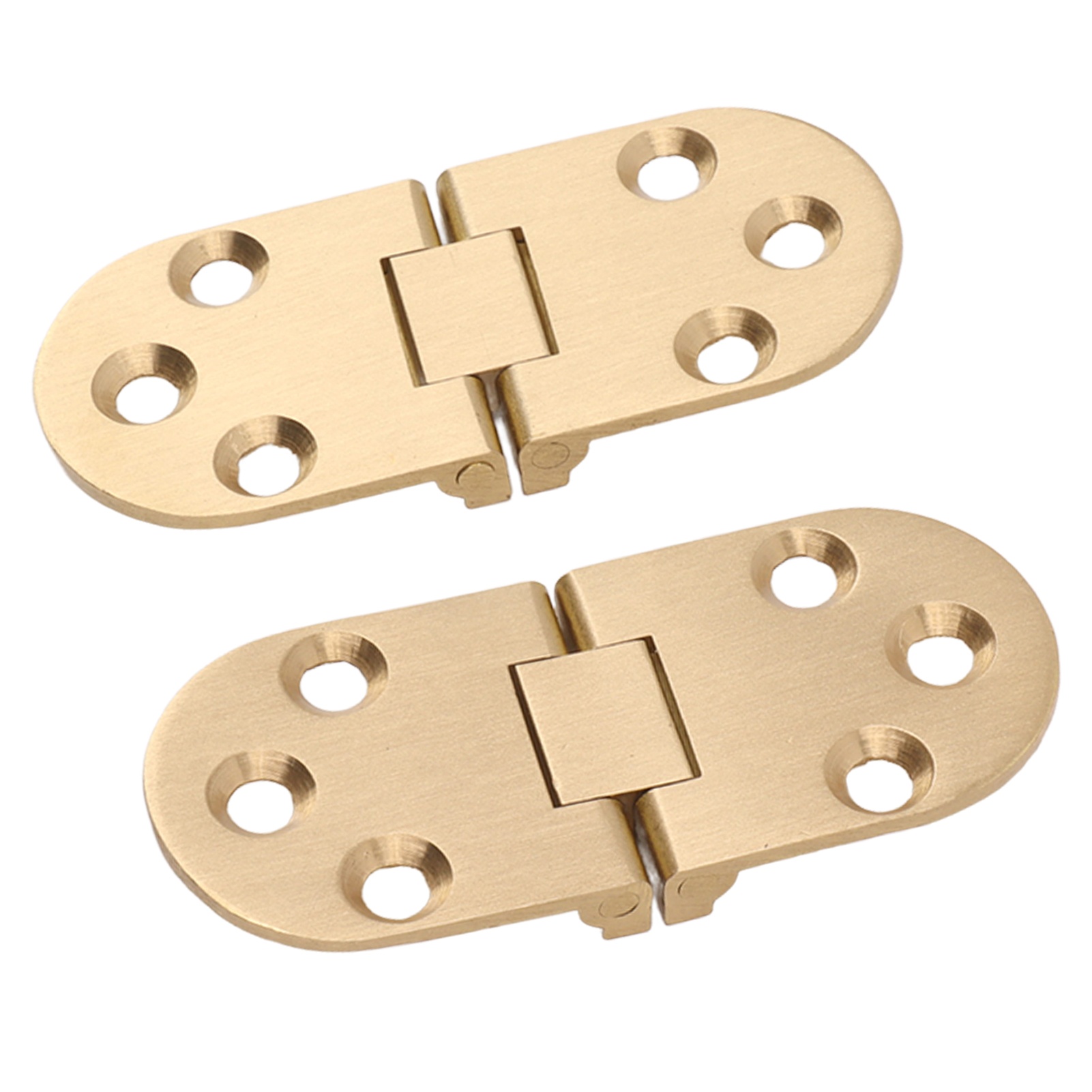 2 sets messing klepscharnieren - Bistro Table Set recensie en prijs