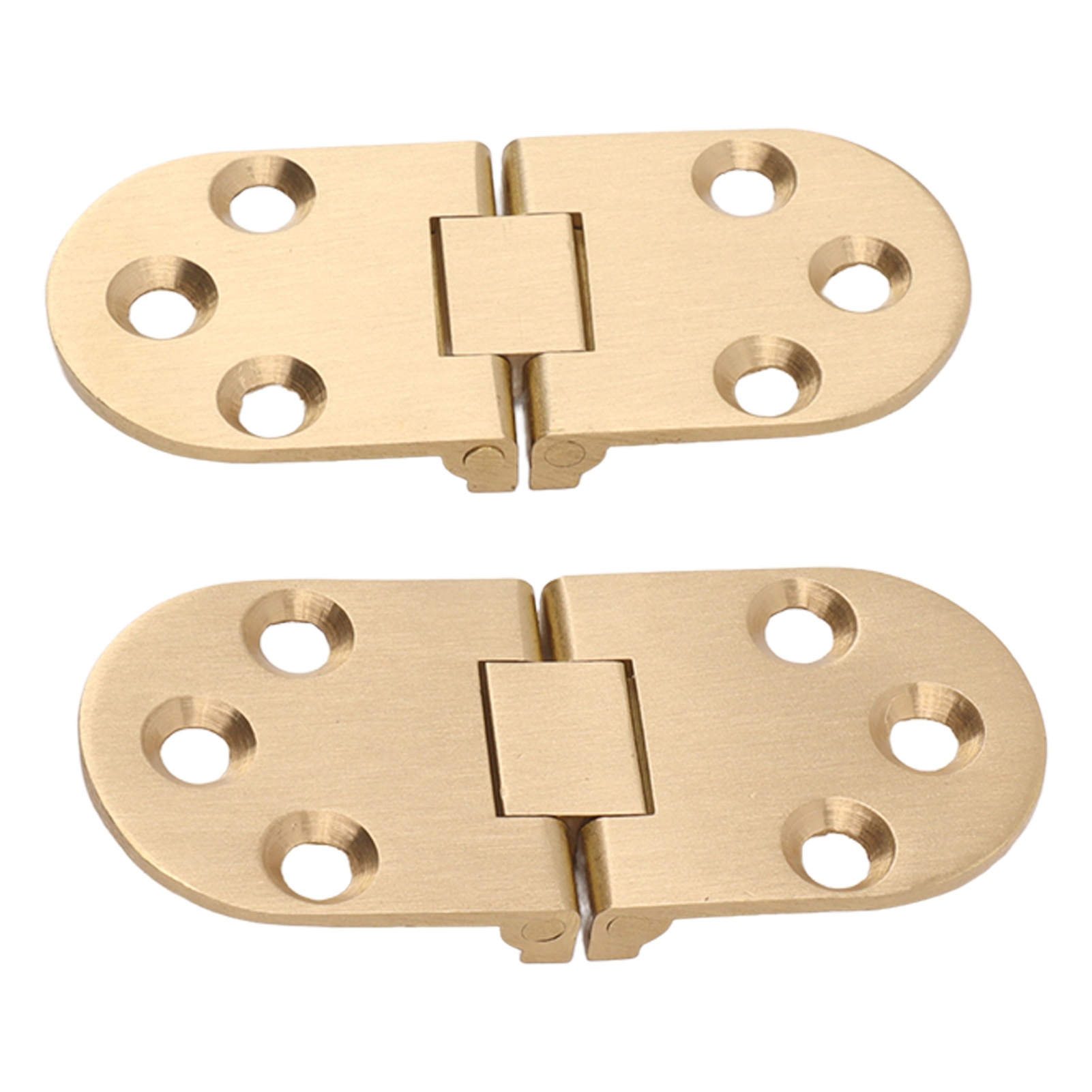 2 sets messing klepscharnieren - Bistro Table Set recensie en prijs
