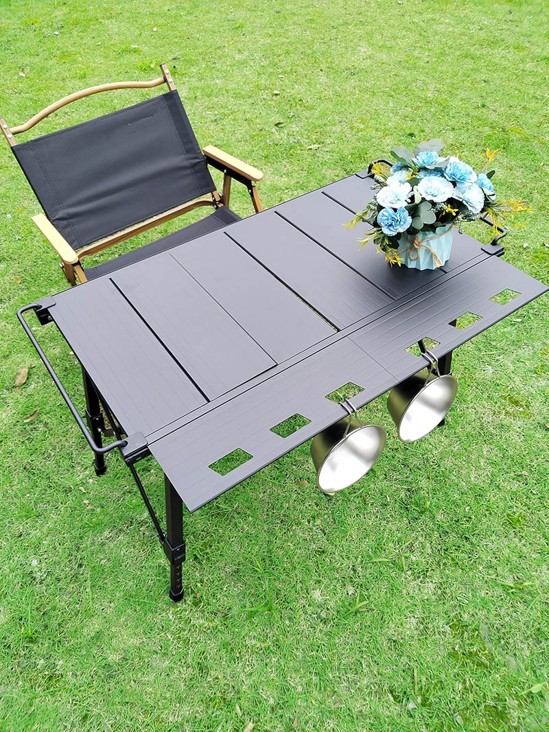 Lohascamping Lichtgewicht Camp - Outdoor Furniture Glides recensie en prijs