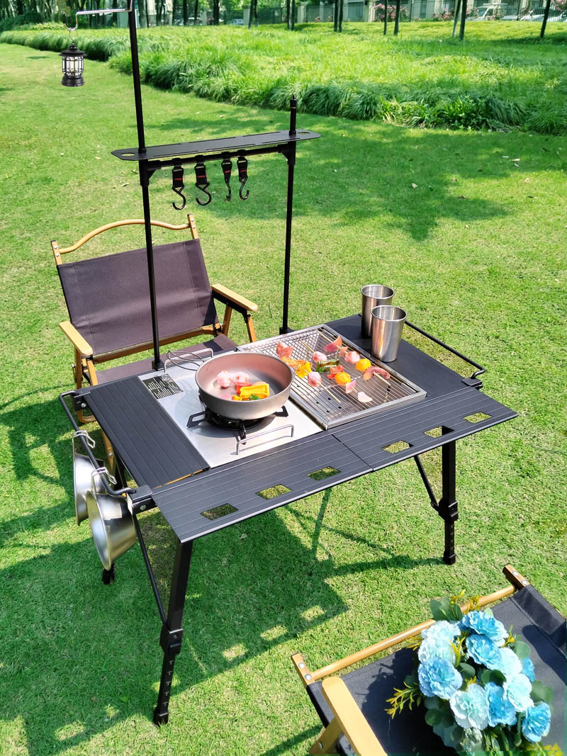 Lohascamping Lichtgewicht Camp - Outdoor Furniture Glides recensie en prijs