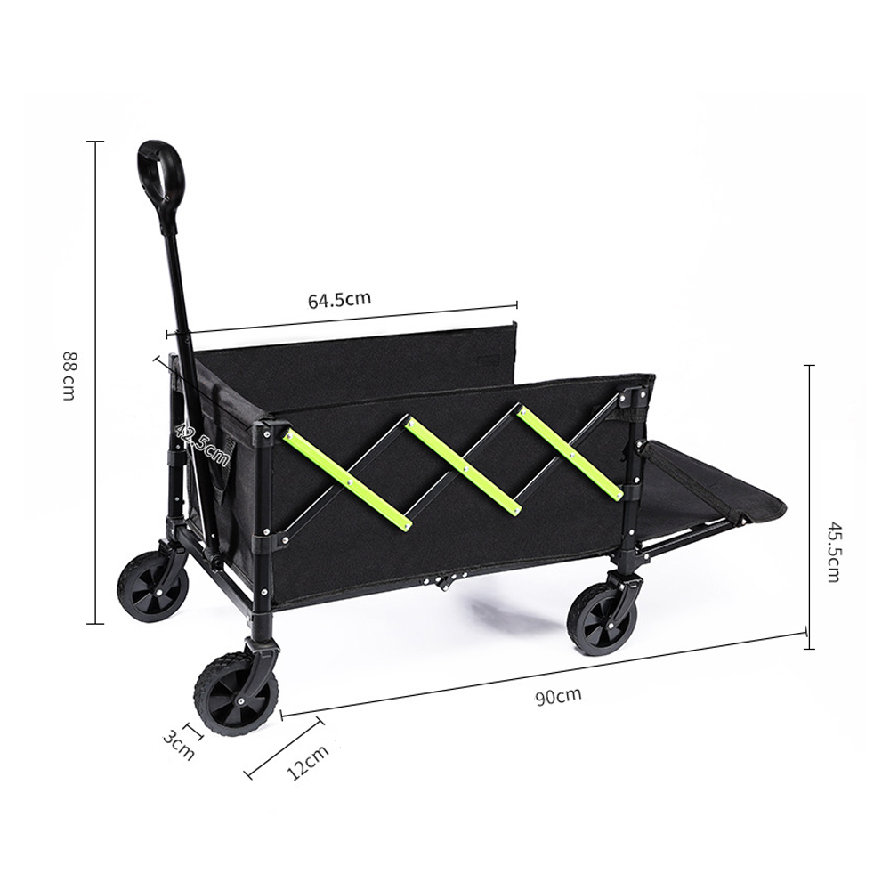 E-RIKE Opvouwbare Utility Heav - Outdoor Furniture In recensie en prijs