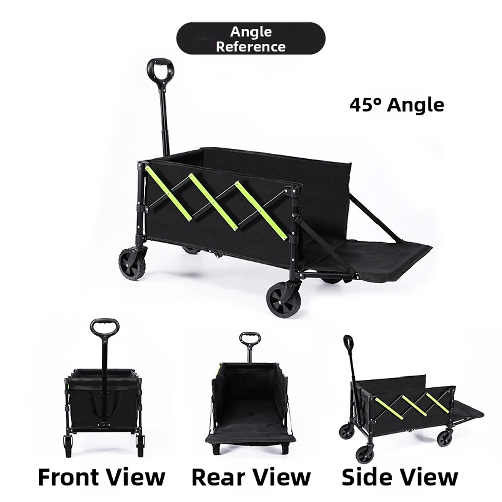 E-RIKE Opvouwbare Utility Heav - Outdoor Furniture In recensie en prijs