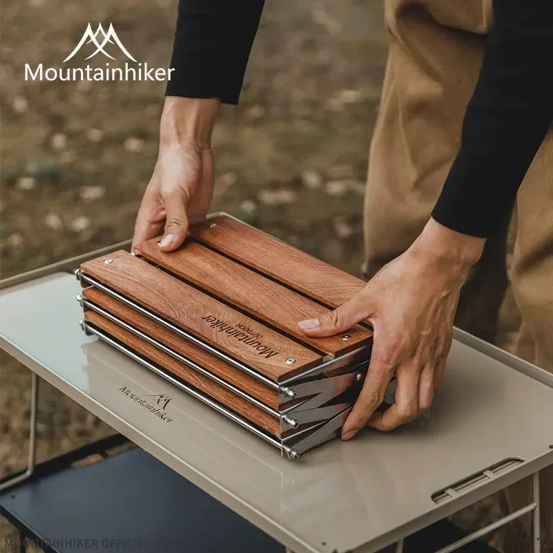 MOUNTAINHIKER Drielaags rek Up - Outdoor Furniture Small recensie en prijs