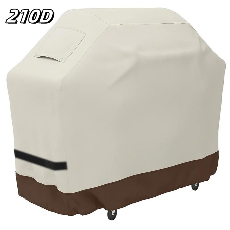 Outdoor Gas BBQ Hood 210D Grot - Outdoor Furniture Varnish recensie en prijs