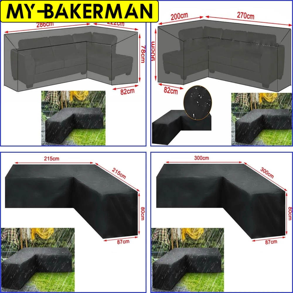 L-vormige meubelhoes waterdich - Outdoor Furniture Varnish recensie en prijs