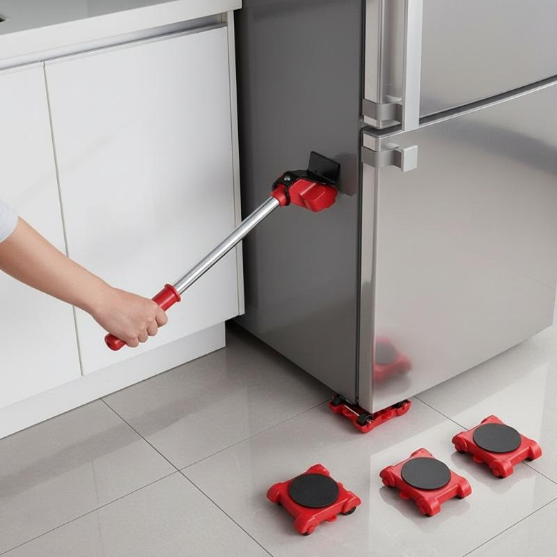 Zware meubellifter 5 8-delige  - Outdoor Furniture Glides recensie en prijs