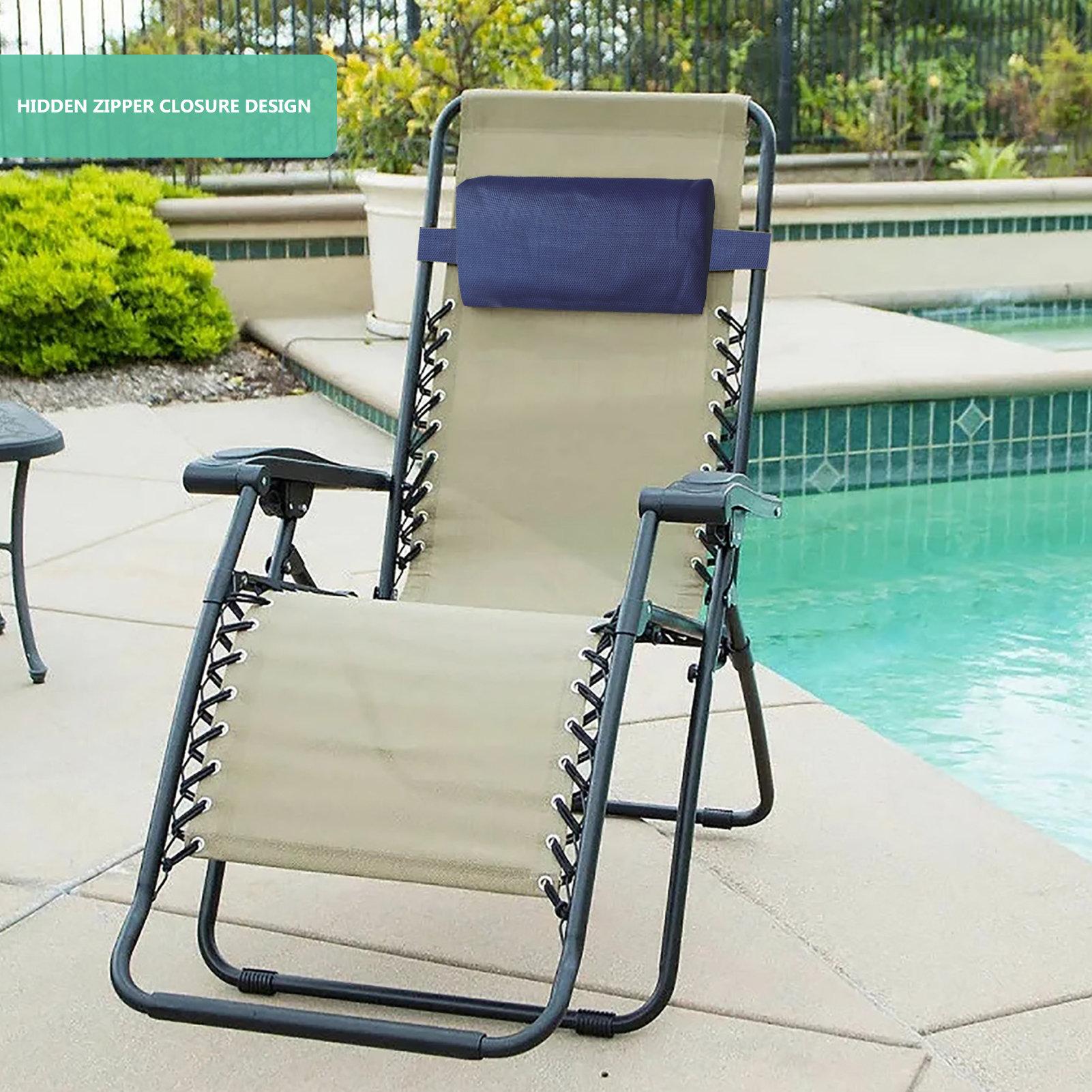 Kussens voor zwembadstoelen Zw - Outdoor Furniture Sunbrella recensie en prijs