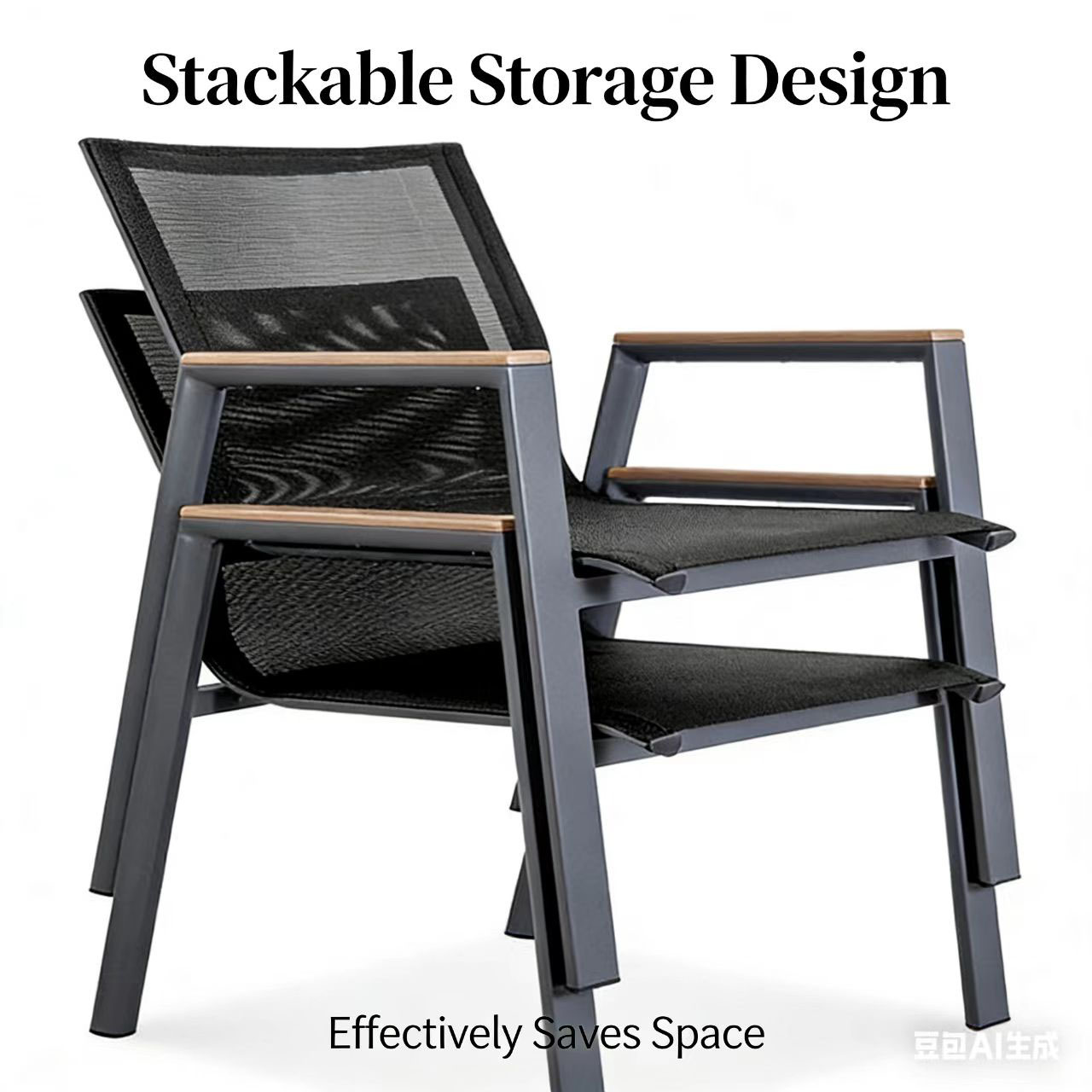 Moderne duurzame aluminium tui - Outdoor Furniture Durable recensie en prijs