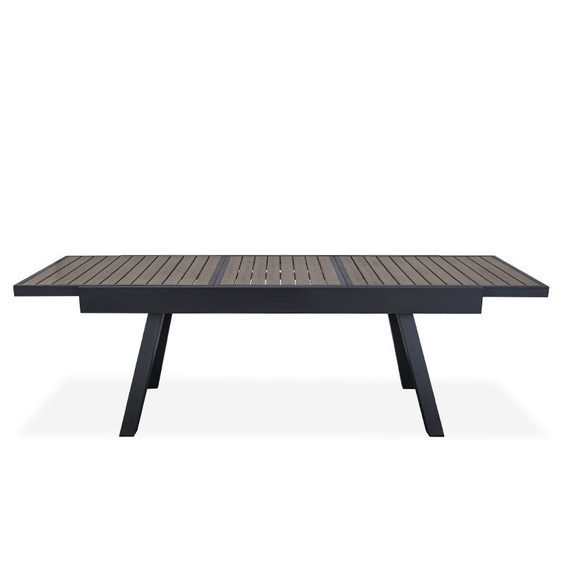 Moderne duurzame aluminium tui - Outdoor Furniture Durable recensie en prijs