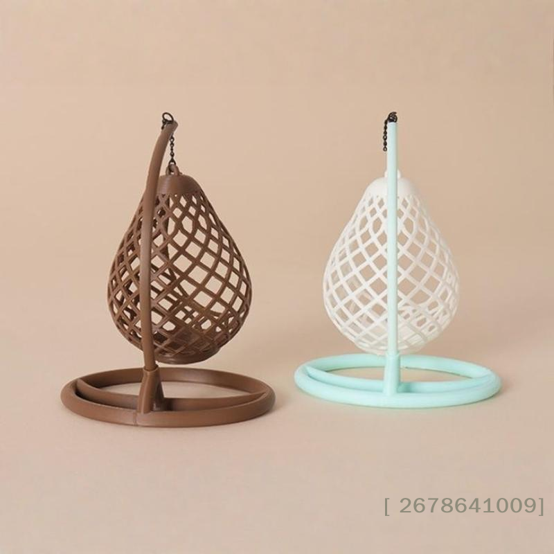 ⚑ 1:12 schaal mini hangende sc - Hanging Egg Chair recensie en prijs