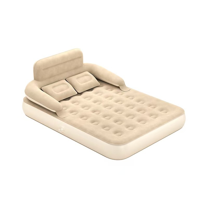 Opblaasbaar tweepersoons campi - Outdoor Furniture Small recensie en prijs