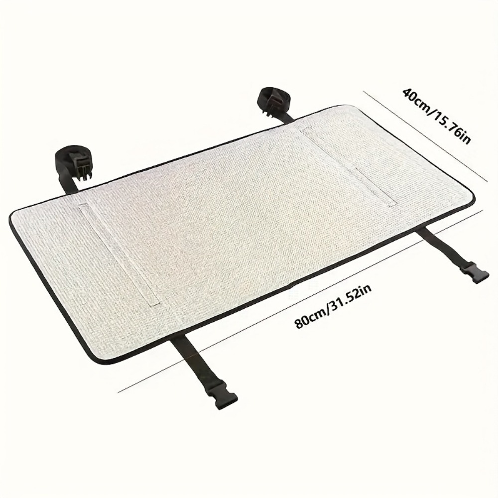Zilveren waterdichte aircondit - Outdoor Furniture Durable recensie en prijs