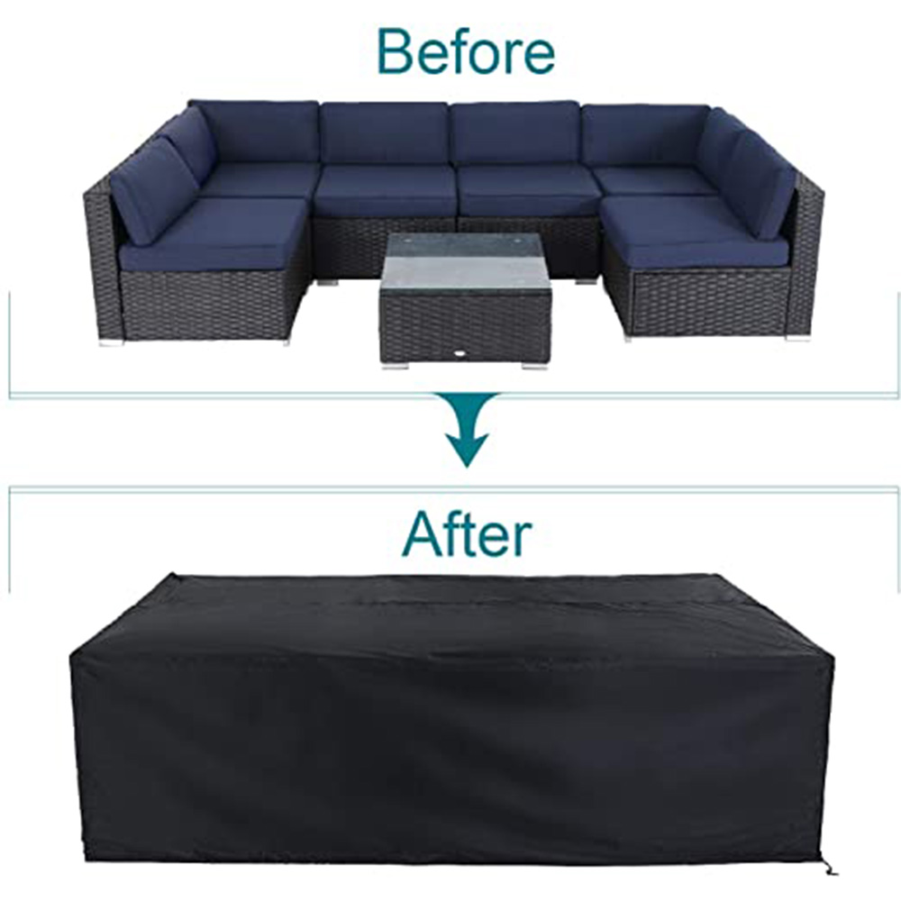 88-delige tuinmeubelhoes, wate - Outdoor Furniture Varnish recensie en prijs