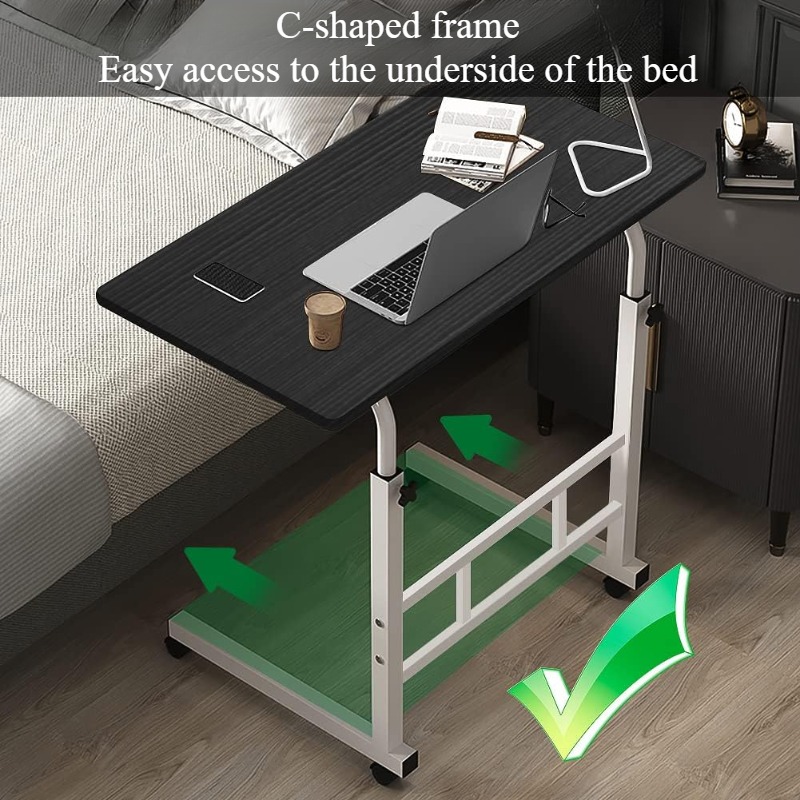 Nachtkastje met universele wie - Outdoor Furniture Glides recensie en prijs