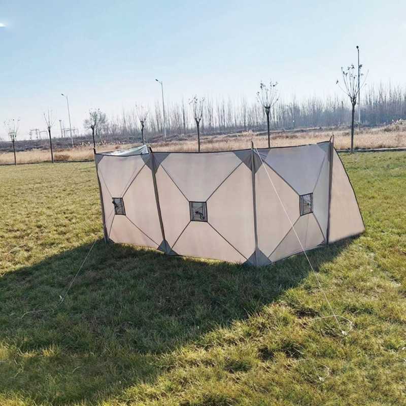 Waterdichte opblaasbare kampee - Gazebo Pop Up recensie en prijs