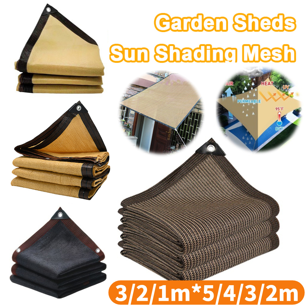 Outdoor waterdichte zonnescher - Sun Sail Shade recensie en prijs