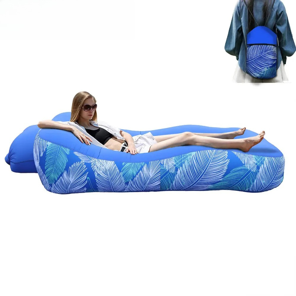 Opblaasbare slaapbank Zwembad  - Outdoor Furniture Lounge recensie en prijs