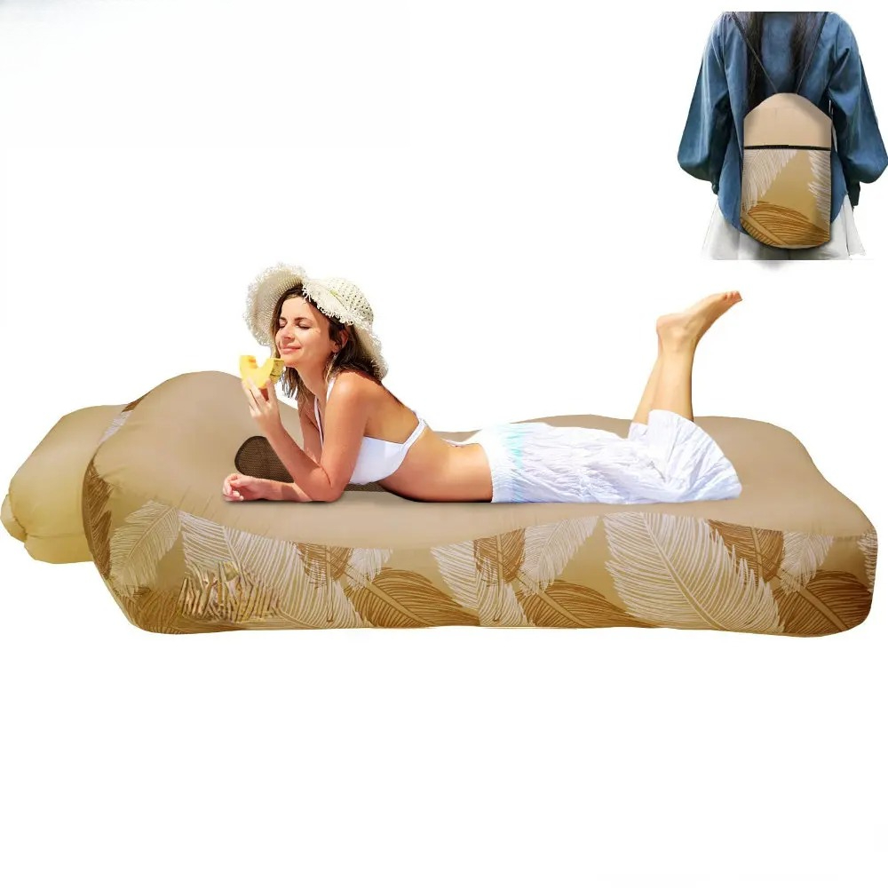 Opblaasbare slaapbank Zwembad  - Outdoor Furniture Lounge recensie en prijs