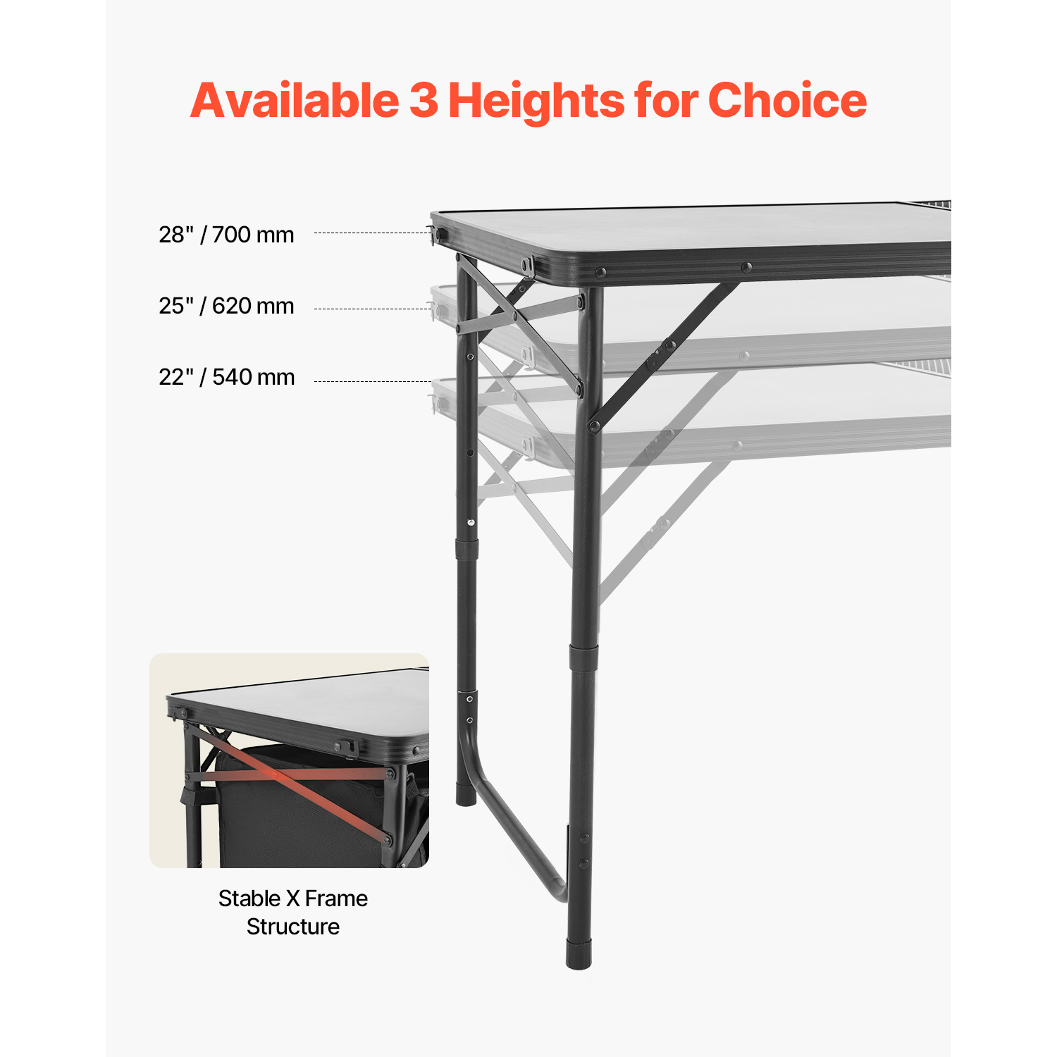 SucceBuy Camping Keuken Tafel  - Outdoor Furniture Kitchener recensie en prijs