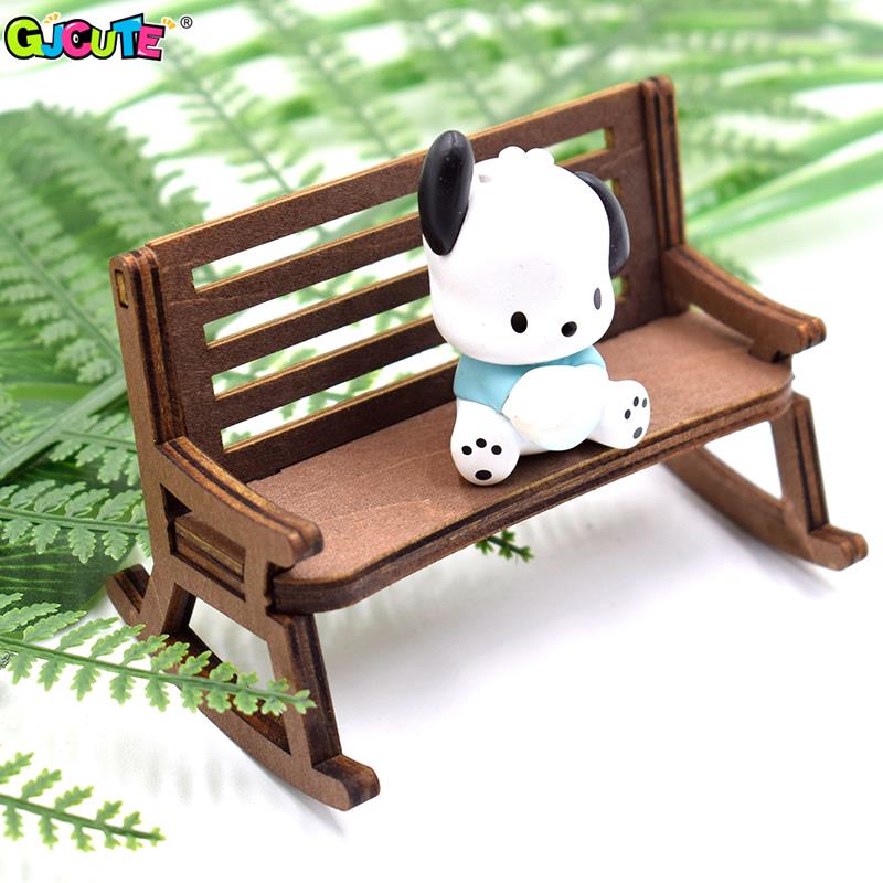 1:12 Poppenhuis Mini Park Tafe - Bistro Table Set recensie en prijs