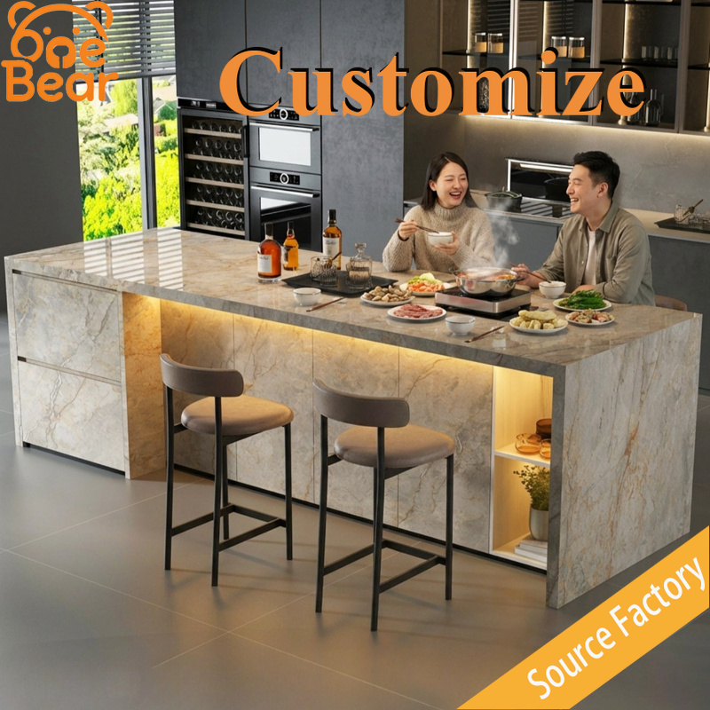 Vierkant massief marmeren aanr - Outdoor Furniture Kitchener recensie en prijs