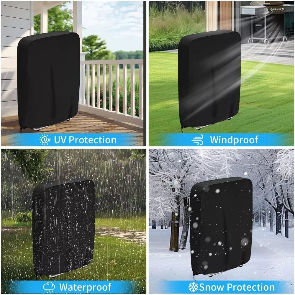 Tuin/buiten klapstoelhoes, zwa - Outdoor Furniture Durable recensie en prijs