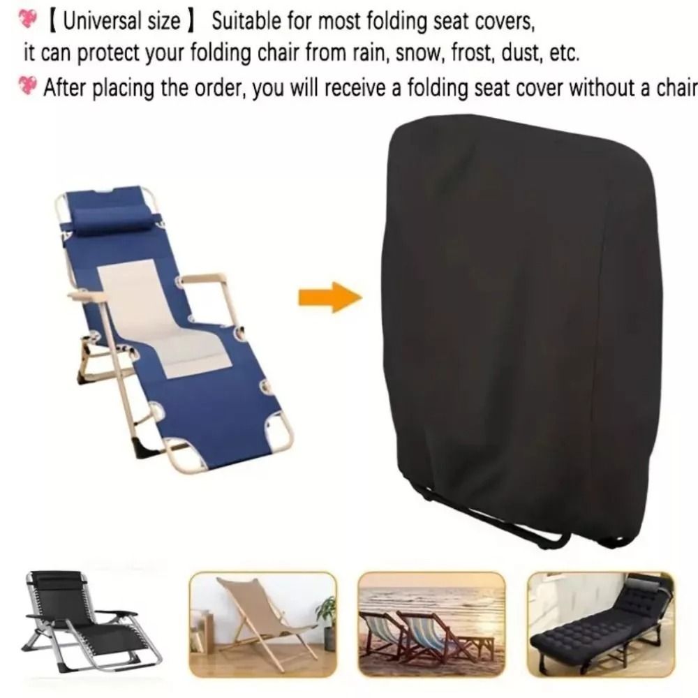 Tuin/buiten klapstoelhoes, zwa - Outdoor Furniture Durable recensie en prijs