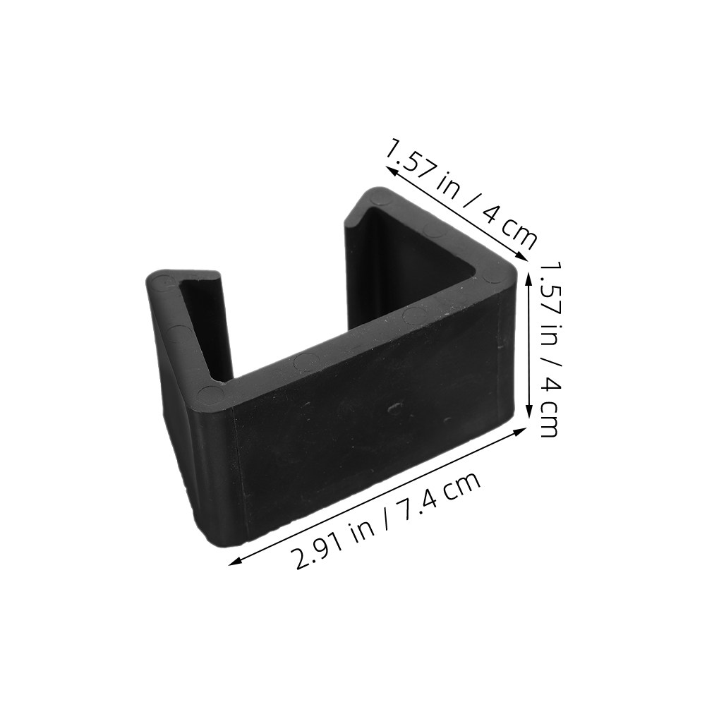6 stuks strandmeubelclips, bet - Outdoor Furniture In recensie en prijs