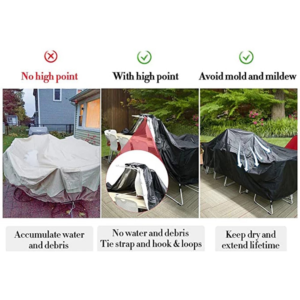 Tuinmeubelhoezen Waterdicht Re - Outdoor Furniture Sunbrella recensie en prijs