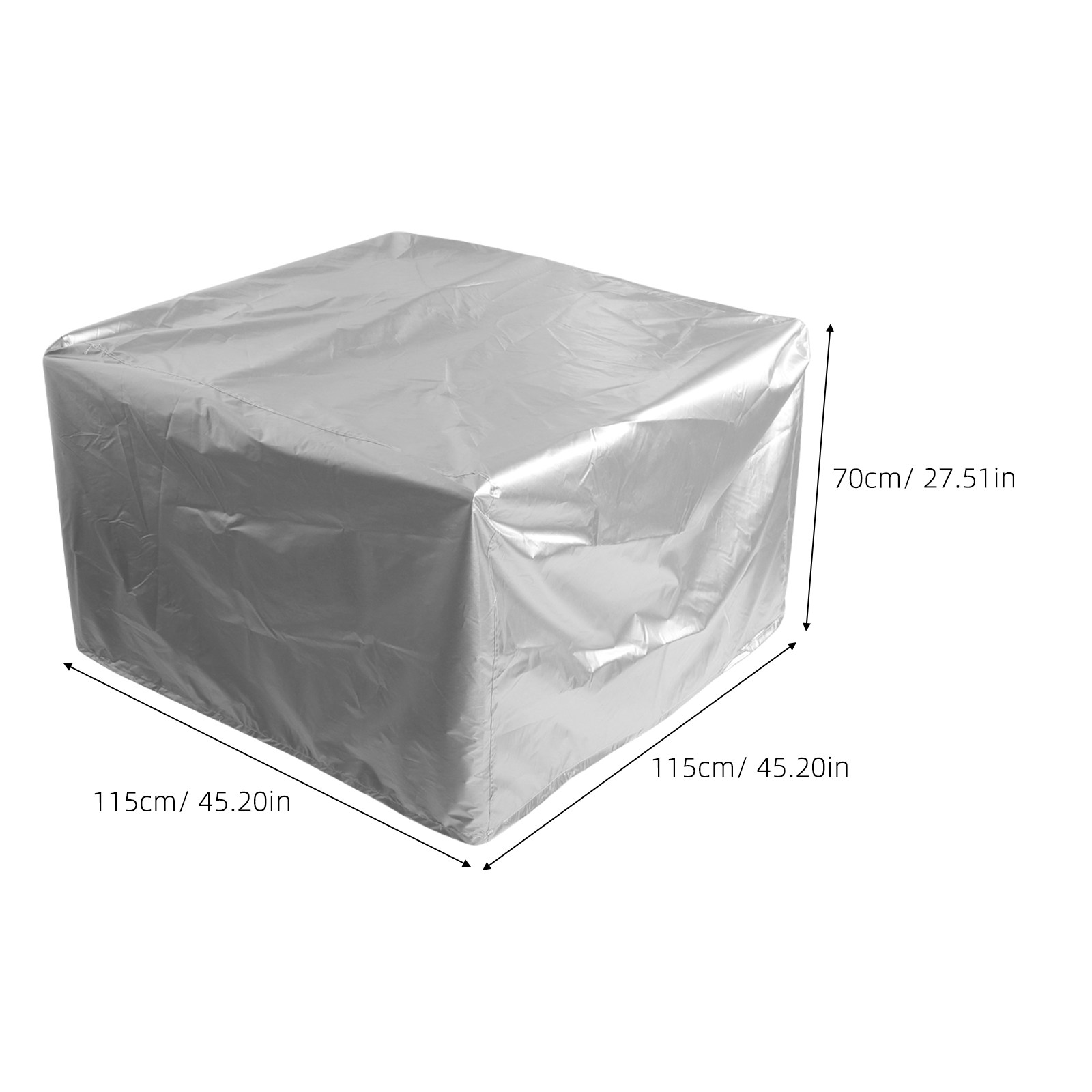 Oxford-doek buitenhoes voor me - Outdoor Furniture Table recensie en prijs