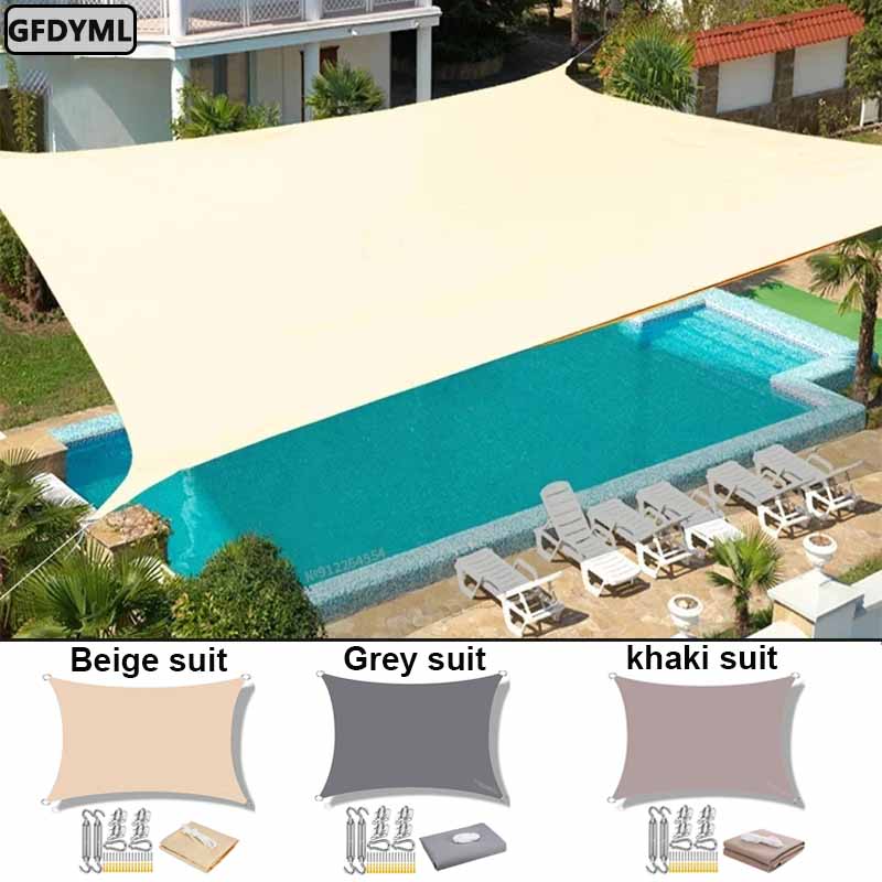 Waterdichte Zon Onderdak Zonne - Sun Sail Shade recensie en prijs
