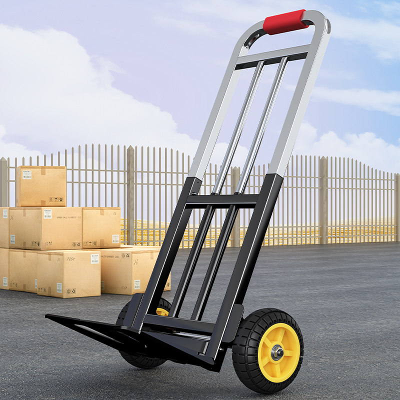 Zware lasten opvouwbare handka - Outdoor Furniture Glides recensie en prijs