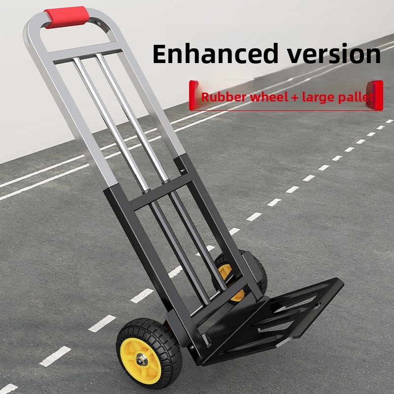 Zware lasten opvouwbare handka - Outdoor Furniture Glides recensie en prijs
