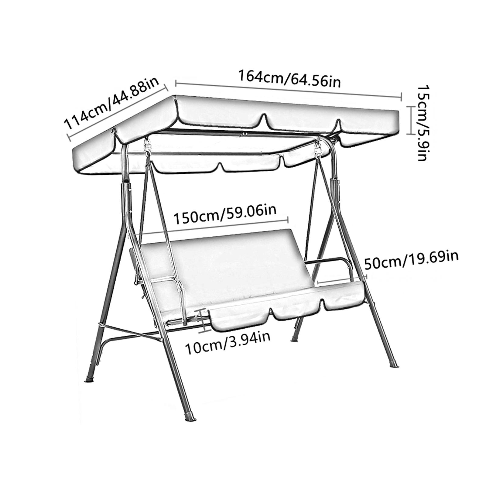 Vervangende kap voor patio-sch - Outdoor Furniture Sunbrella recensie en prijs