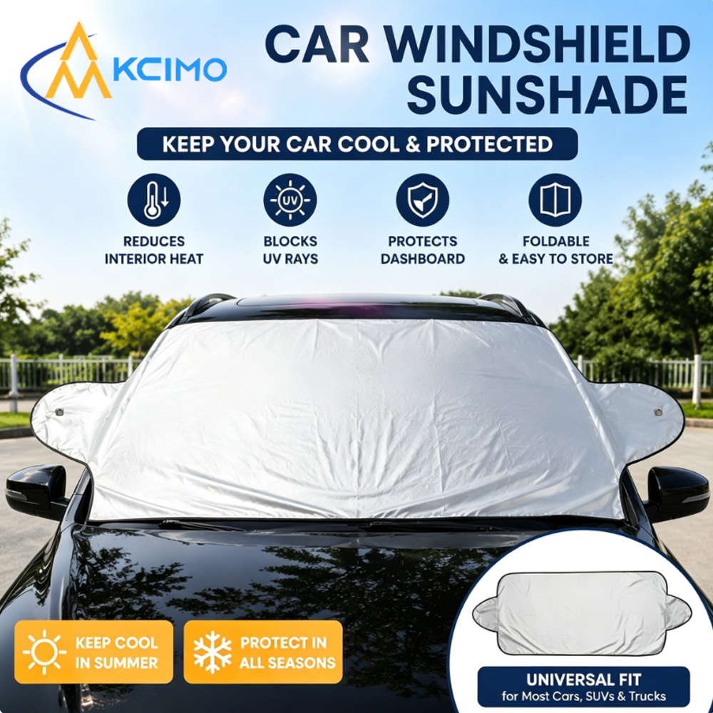 Buitenparkeerplaats auto voorr - Sun Sail Shade recensie en prijs