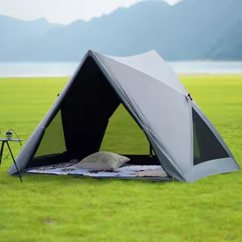 Automatische pop-up strandtent - Gazebo Pop Up recensie en prijs
